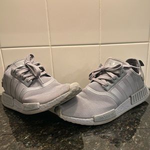 Adidas NMD R1 Triple Grey